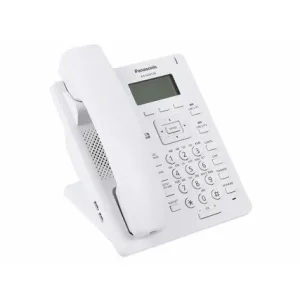 VoIP (SIP) телефон Panasonic KX-HDV130RUW белый