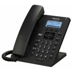 VoIP-телефон Panasonic KX-HDV130RUB черный