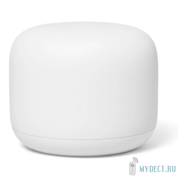 Wi-Fi роутер Google Wifi