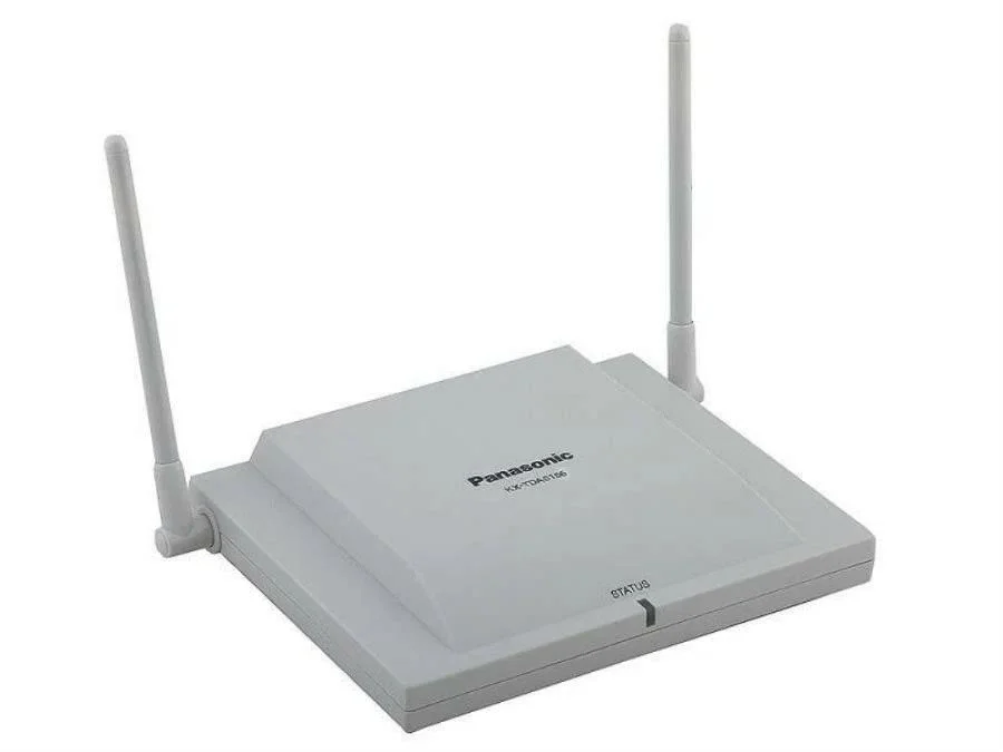 БАЗОВАЯ СТАНЦИЯ DECT PANASONIC KX-TDA0155CE