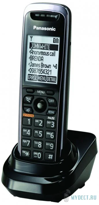 Дополнительная трубка Panasonic KX-TPA50B09