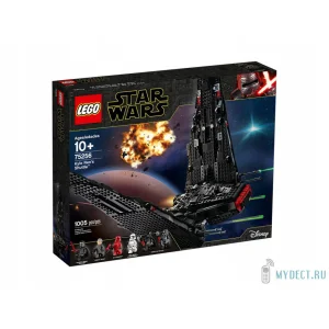 Конструктор Lego STAR WARS 75256 Шаттл Кайло Рена (Kylo Rens Shuttle)