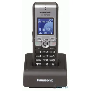 Микросотовая трубка Panasonic DECTPanasonic KX-TCA275