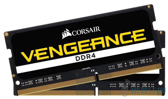 Оперативная память Corsair CMSX16GX4M2A2400C16