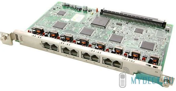 Плата Panasonic KX-TDA0144XJ