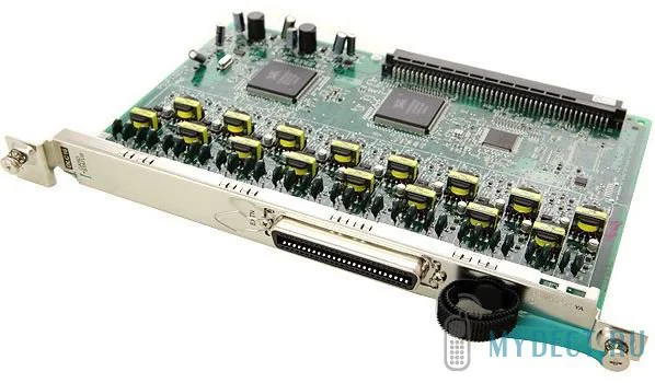 Плата Panasonic KX-TDA0172XJ