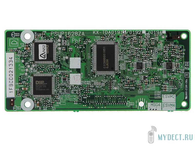 Плата Panasonic KX-TDA0191XJ