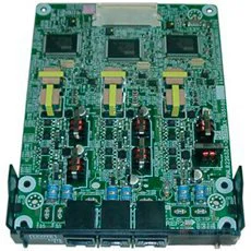 Плата расширения на 6-ть внешних линий Panasonic KX-NS5180X