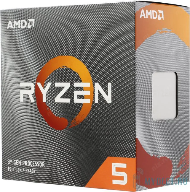 Процессор AMD Ryzen 5 3600 BOX