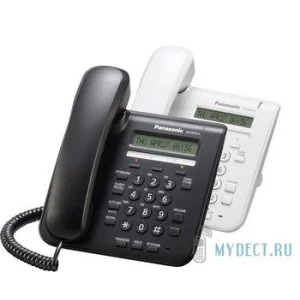 Системный IP телефон Panasonic KX-NT511A