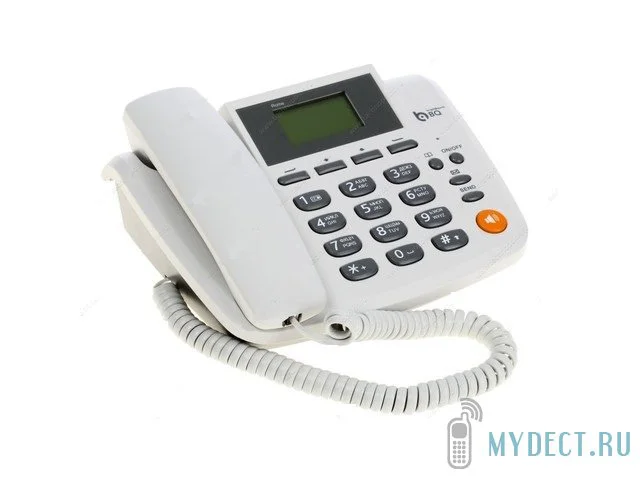 Стационарный GSM телефон Термит FixPhone V2