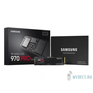 Твердотельный накопитель Samsung 970 PRO MZ-V7P512BW