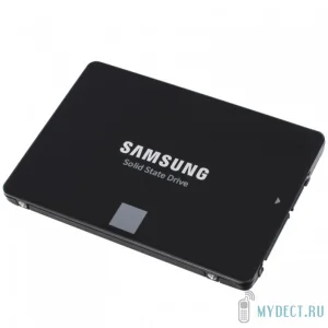 Твердотельный накопитель Samsung MZ-76E500BW