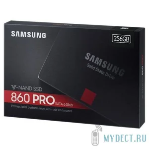 Твердотельный накопитель Samsung MZ-76P256BW