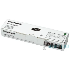 Тонер-картридж Panasonic KX-FAT88A7
