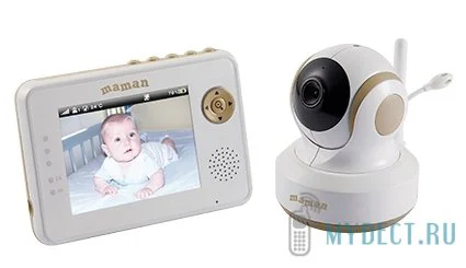 Цифровая видеоняня Maman VM2502