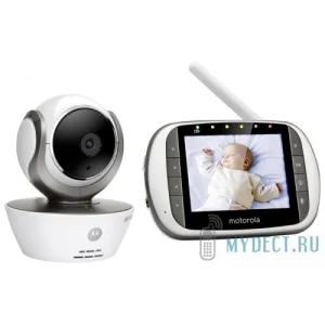 Цифровая видеоняня Motorola MBP853 Connect