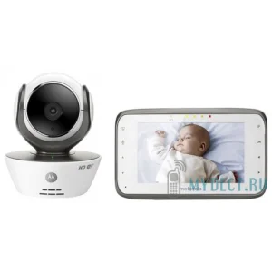 Цифровая видеоняня Motorola MBP854 Connect