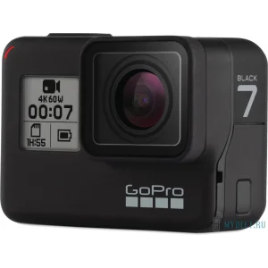 Экшн-камера GoPro HERO7 Black (CHDHX-701)