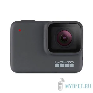 Экшн-камера GoPro HERO7 Silver (CHDHC-601)