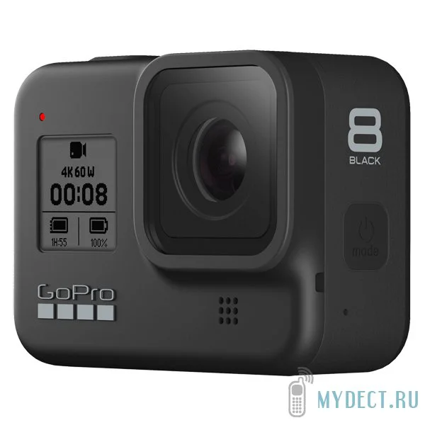 Экшн-камера GoPro HERO8 Black Edition