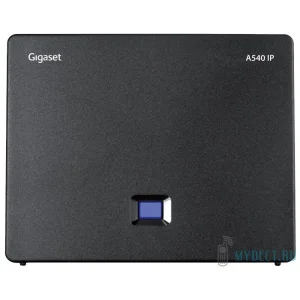 VoIP-радиотелефон Gigaset A540 IP черный