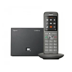 VoIP-радиотелефон Gigaset CL660A ip