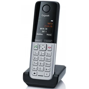 Дополнительная трубка Gigaset C300H черный