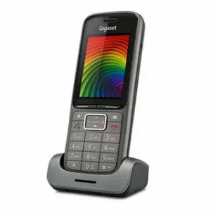 Дополнительная трубка Gigaset SL750H PRO (S30852-H2752-R122)