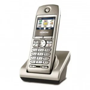 Дополнительная трубка Siemens Gigaset S44