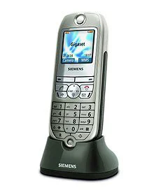 Дополнительная трубка Siemens Gigaset SL740H
