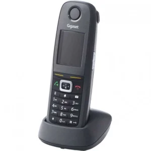 Ударопрочная и влагозащитная дополнительная трубка Gigaset R650h PRO grey/серый (S30852-H2762-S321)