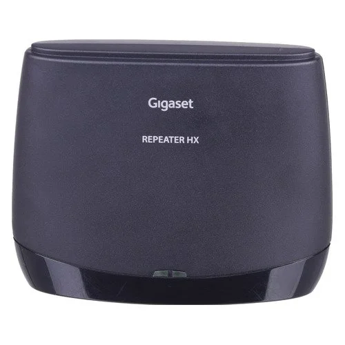 Усилитель сигнала Репитер (ретранслятор) DECT Gigaset Repeater HX IM черный