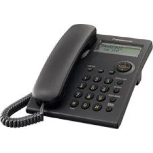 Проводной телефон Panasonic KX-TS2351RUB