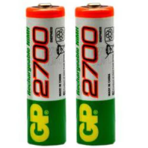 Аккумулятор GP (27 00) AA