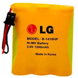 Аккумуляторная батарея LG B-1418HP