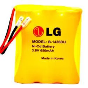 Аккумуляторная батарея LG B1436HL