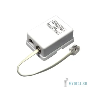 Телефонный адаптер ADSL-Microfilter