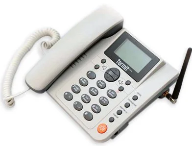 Стационарный GSM телефон Termit FIXPHONE V2