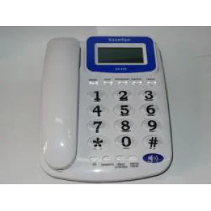 Проводной телефон Колибри KX-016