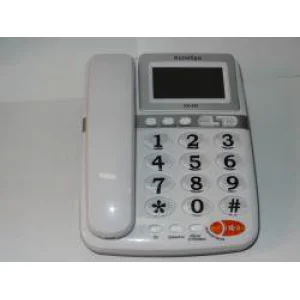 Проводной телефон Колибри KX-061