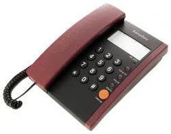 Проводной телефон Колибри KX-205