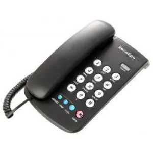 Проводной телефон Колибри KX-255