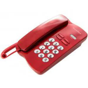 Проводной телефон Колибри KX-261