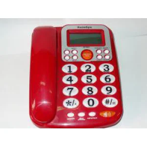 Проводной телефон Колибри KX-832
