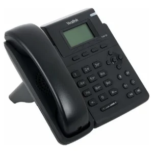 VoIP телефон Yealink Sip T19 e2 (блок питания в комплекте)
