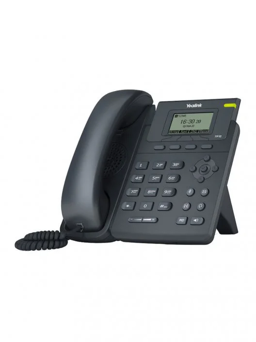 VoIP телефон Yealink Sip T19P E2(блок питания в комплекте)