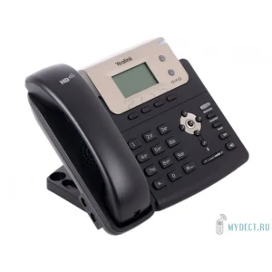 VoIP-телефон Yealink SIP-T21 E2 (блок питания в комплекте)